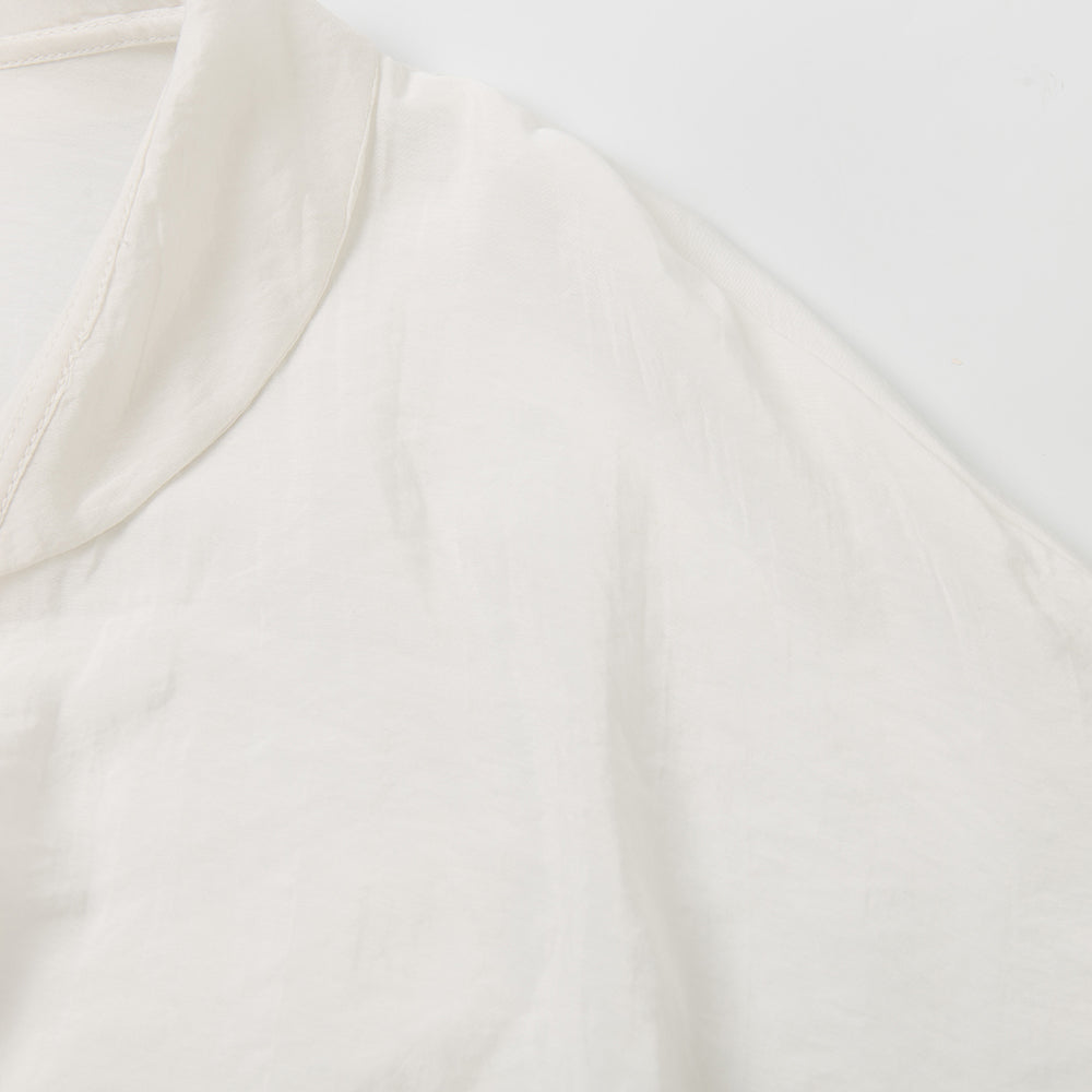 European Market Hot! Summer - ready Tencel - Cotton Short Bolero with Tie - up, a Versatile Sun - protecting Shawl. Dropshipping Available!