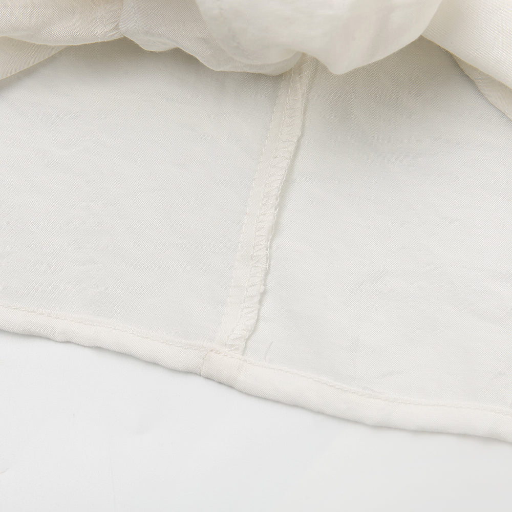 European Market Hot! Summer - ready Tencel - Cotton Short Bolero with Tie - up, a Versatile Sun - protecting Shawl. Dropshipping Available!
