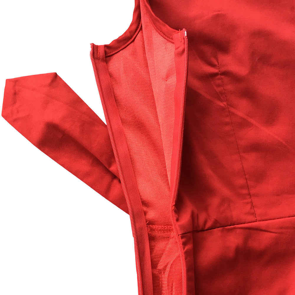 Turquoise Vintage 50s Sweetheart V-Neck Cap Sleeve Ruched Tie-Waist Midi Dress | Cocktail Garden Party Wedding