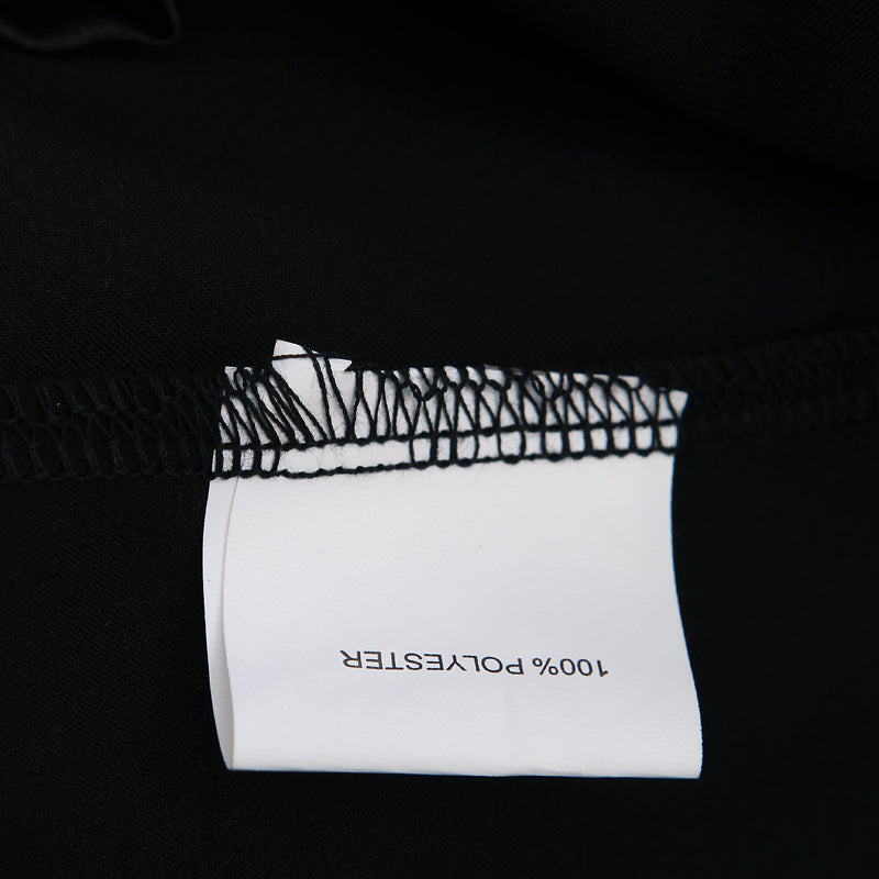 Black Tulle Overlay Skirt, Effortless Gothic Chic