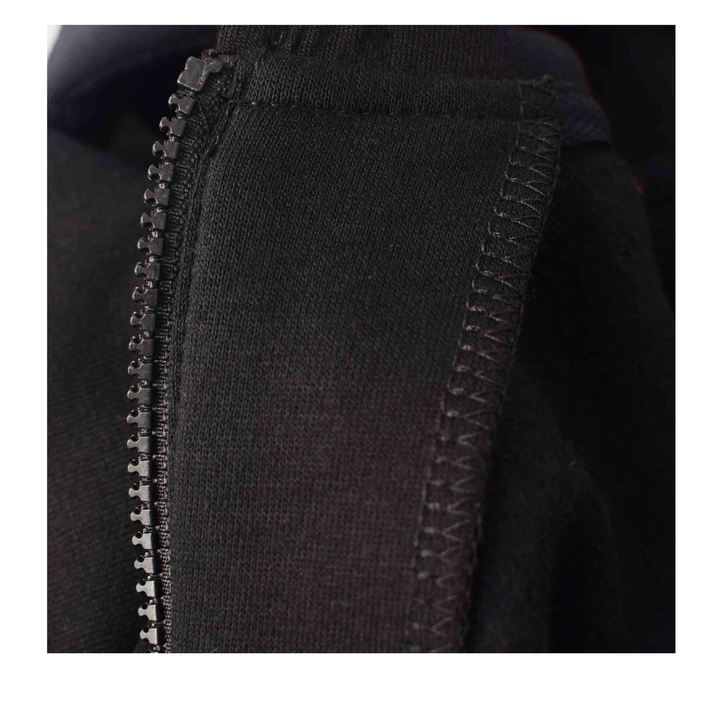 Unisex Streetwear Punk Gothic Skull Zip-Up Hoodie – Dark Themed Graphic with Bold Edgy Design, Perfect for Goth Fans & Bold Outfits