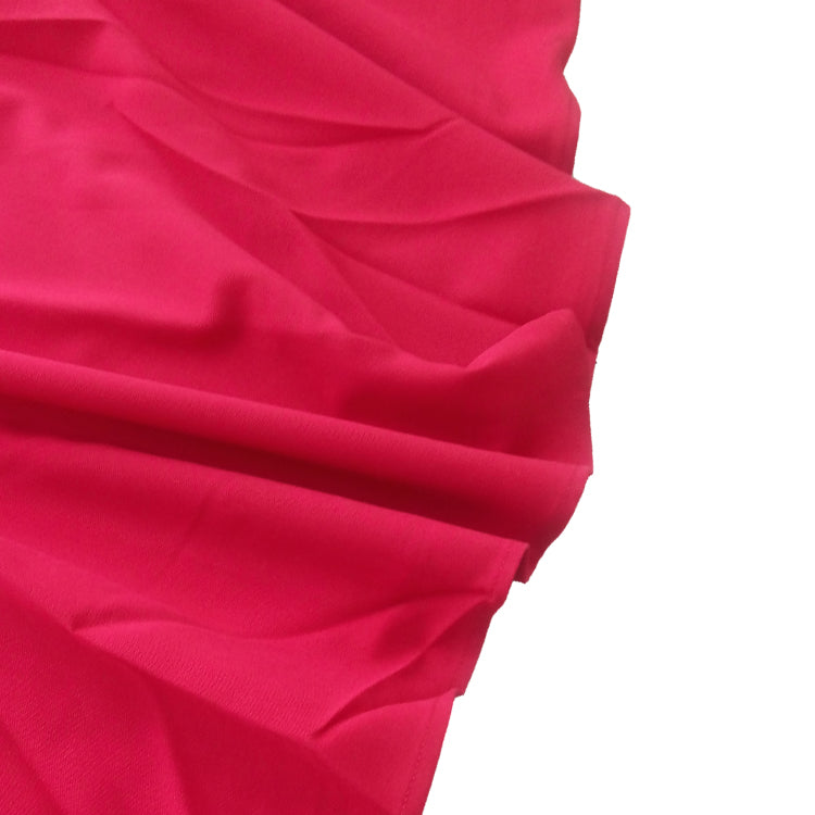 Retro Style Red High Waist A - Line Flared Half Skirt, Knee - Length, Fashionable for Women