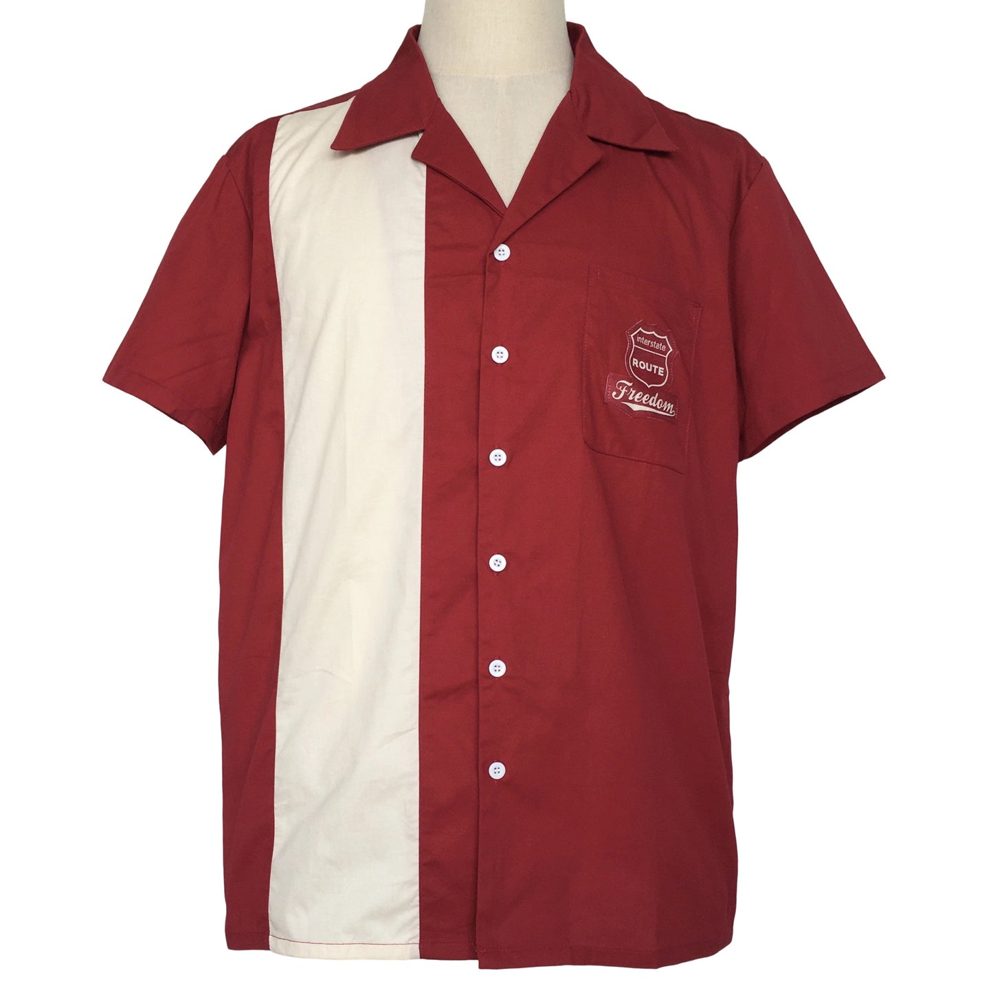 Plus Size Vintage Bowling Shirts Bulk | Custom Team Uniforms & Workwear