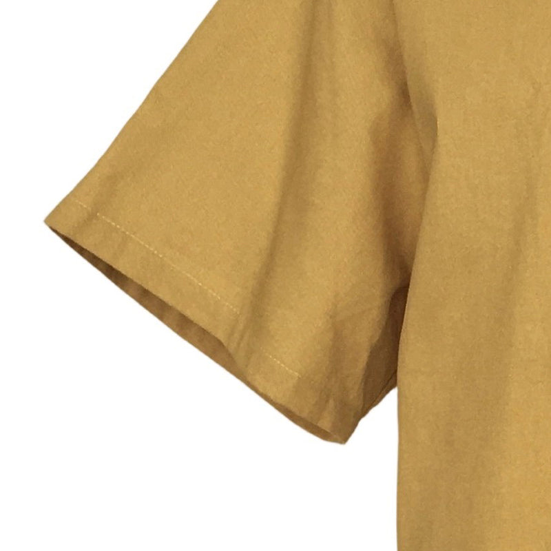 Men's Cuban Collar Short Sleeve Shirt Beige Burgundy Striped Color Block Vintage Relaxed Fit Breathable Cotton Oversized Casual Retro Shirt Wholesale Bulk Order